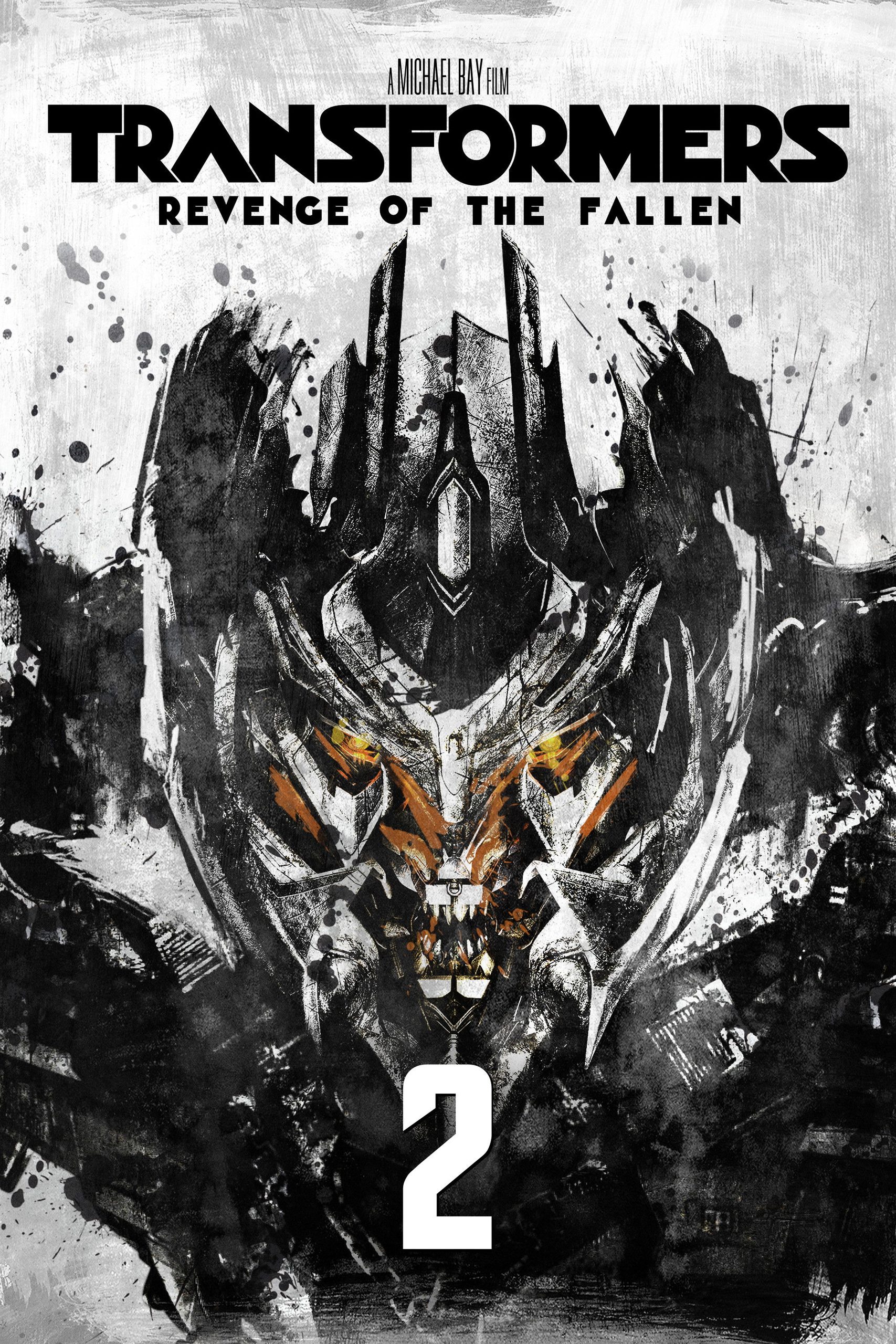 Transformers: Revenge of the Fallen poster
