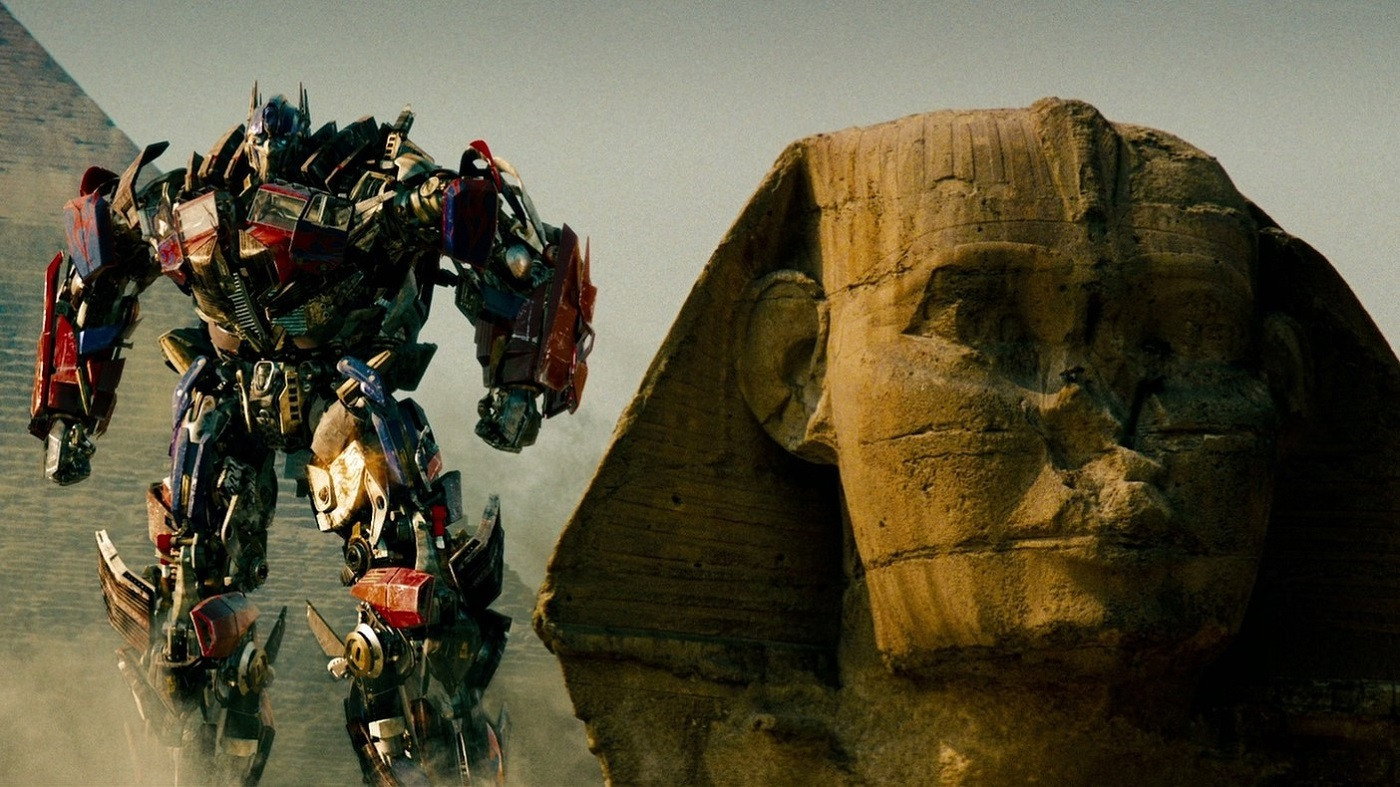 Transformers: Revenge of the Fallen, still 4