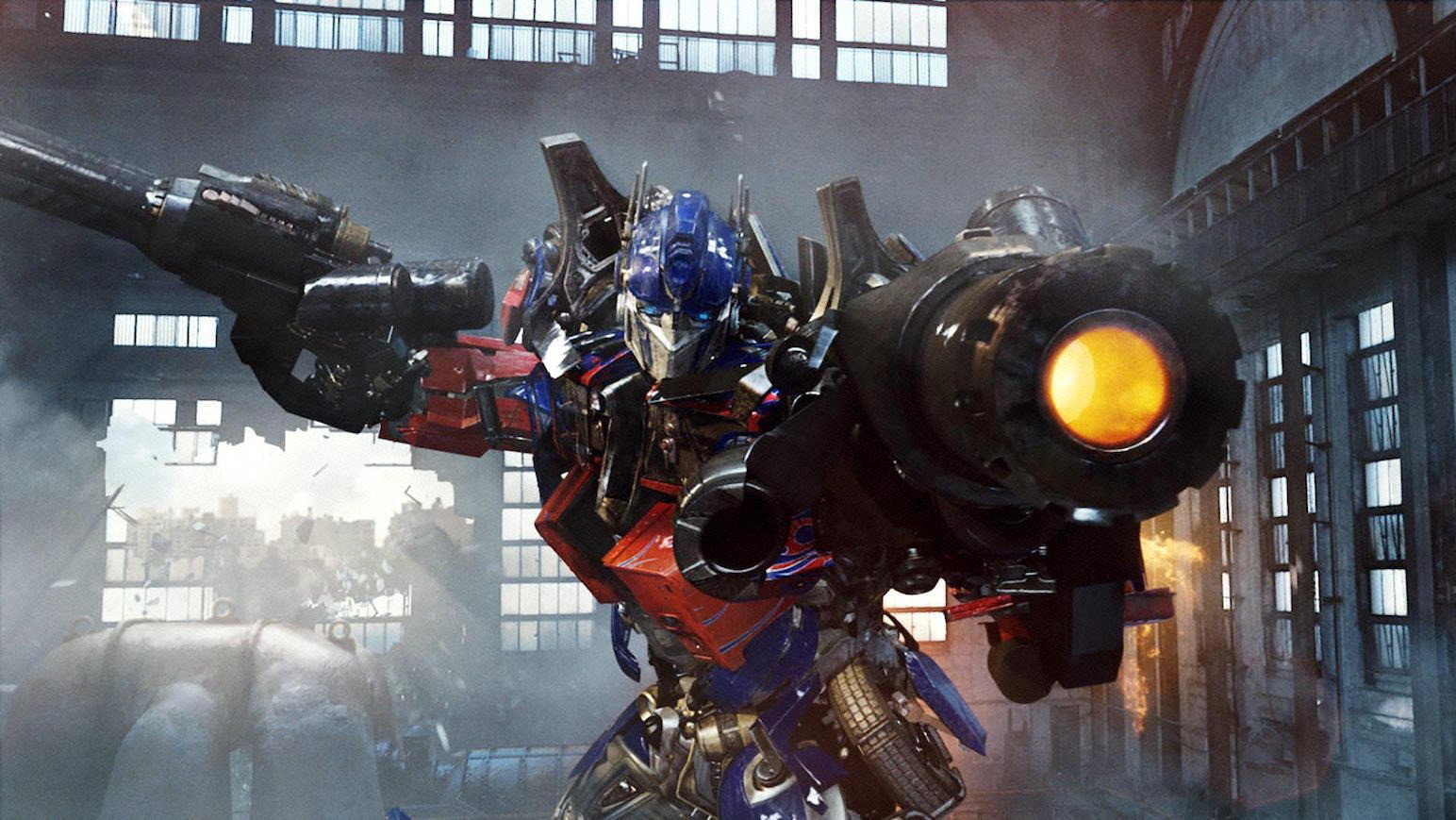 Transformers: Revenge of the Fallen, still 5