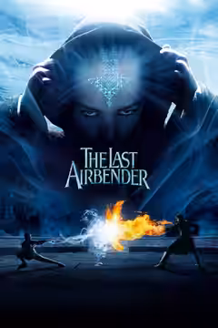 The Last Airbender poster 3