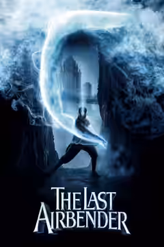 The Last Airbender poster 2