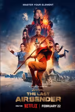 The Last Airbender poster 5