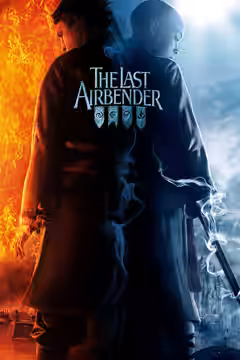 The Last Airbender poster 4