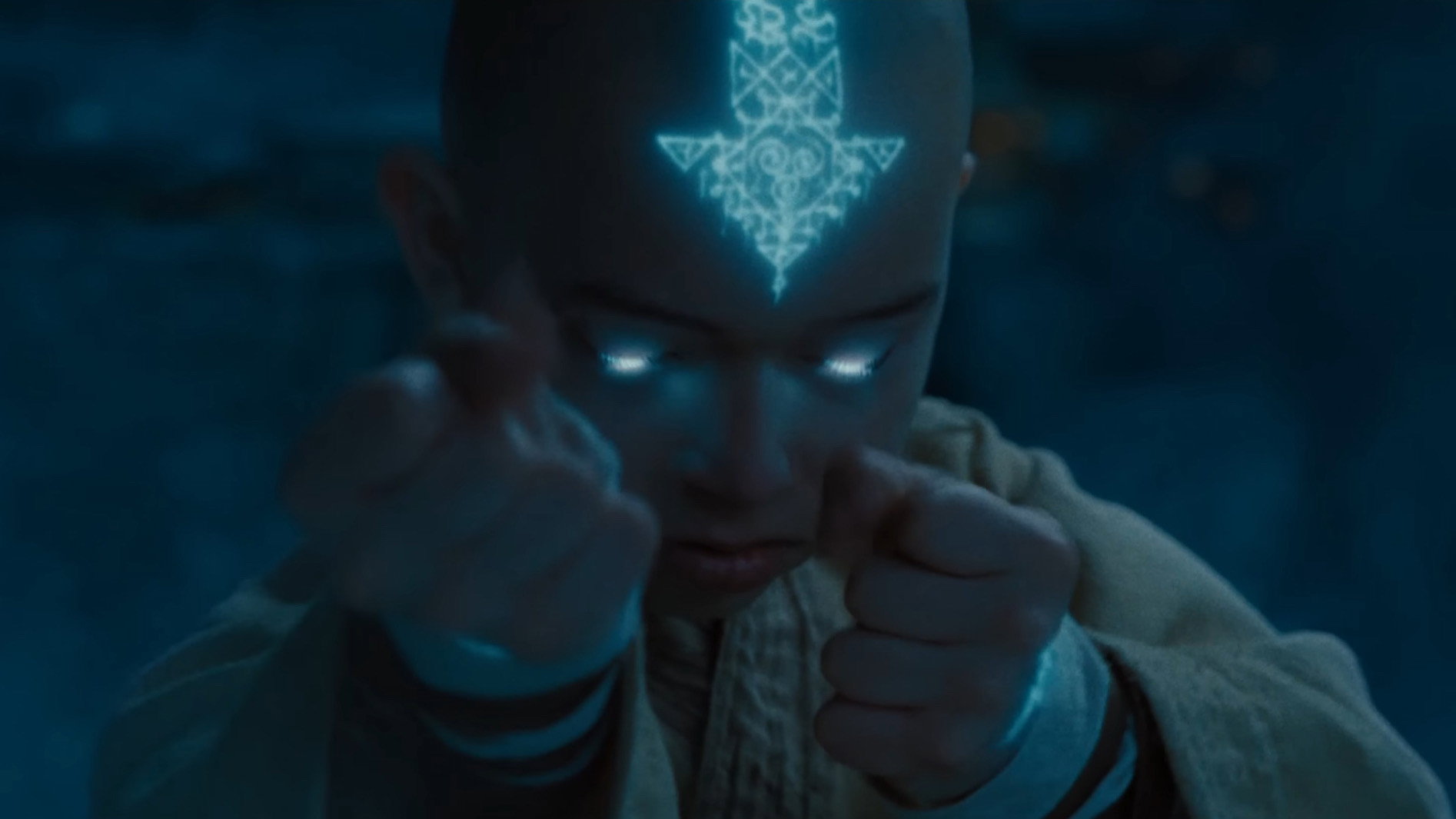 The Last Airbender, still 3