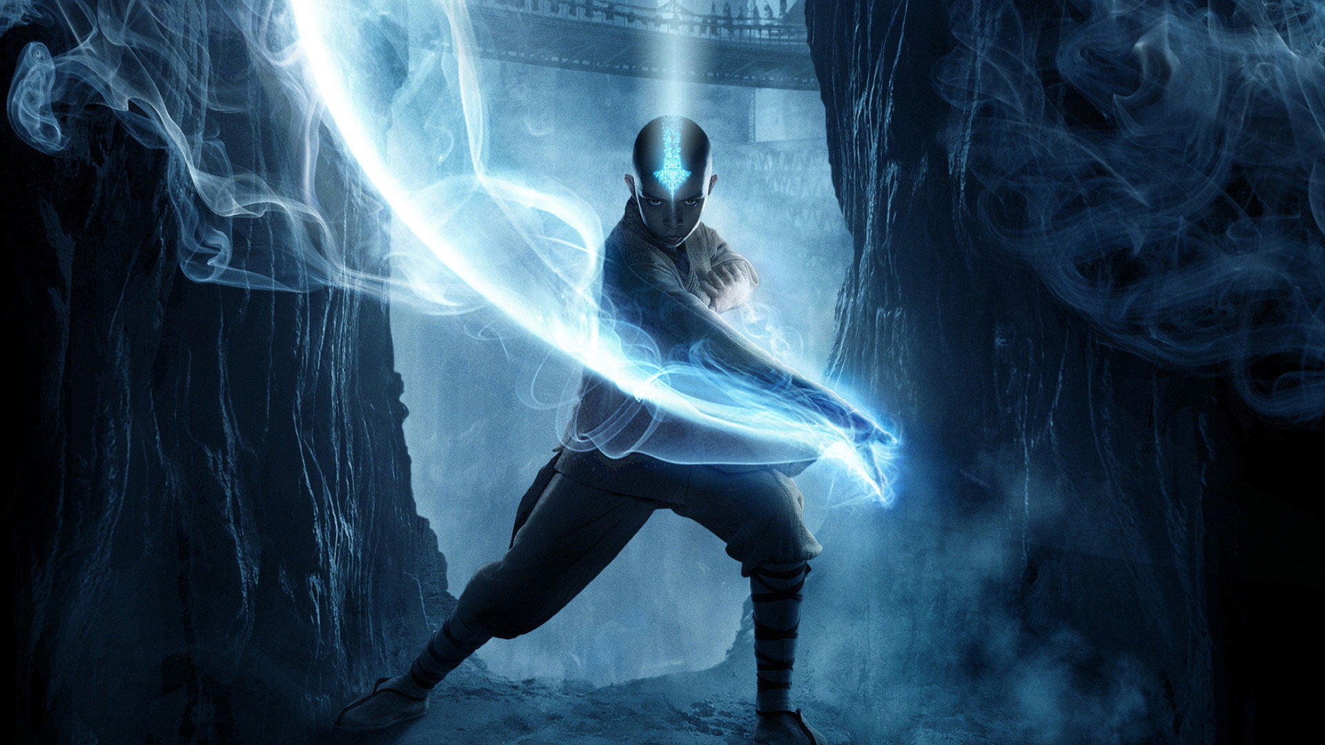 The Last Airbender, still 2