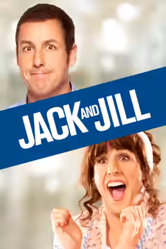 Jack and Jill poster