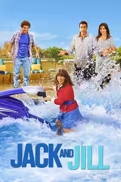 Jack and Jill poster 2
