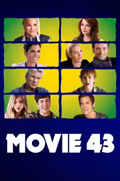 Movie 43 poster