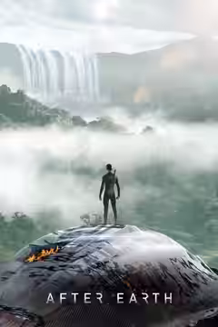 After Earth poster 2