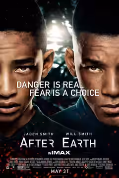 After Earth poster 4