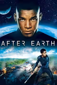 After Earth poster 3