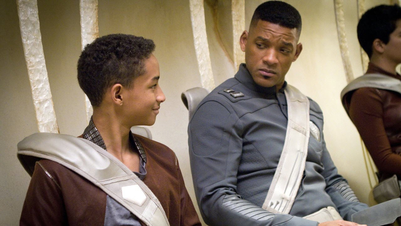 After Earth, still 2