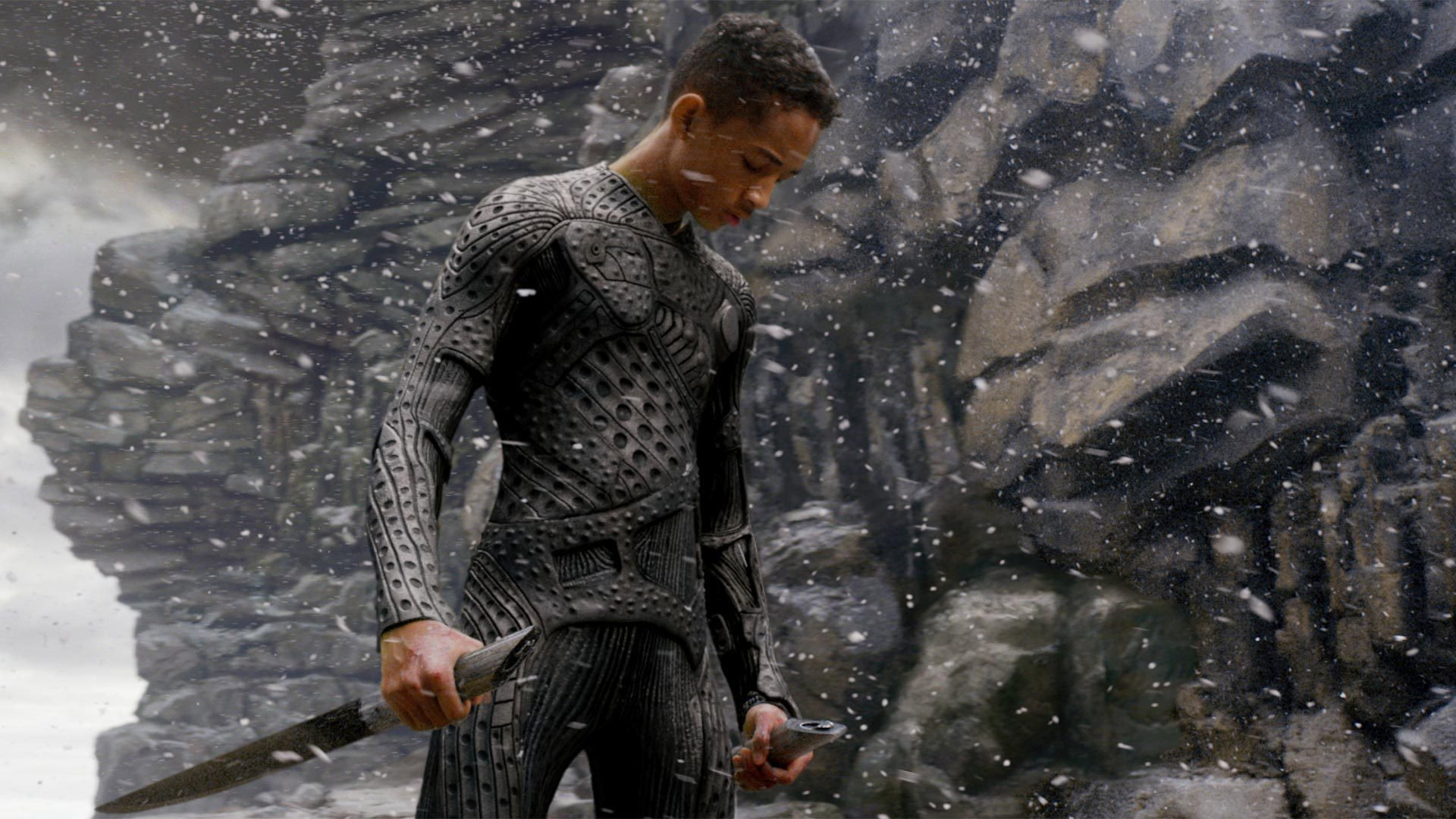 After Earth, still 1