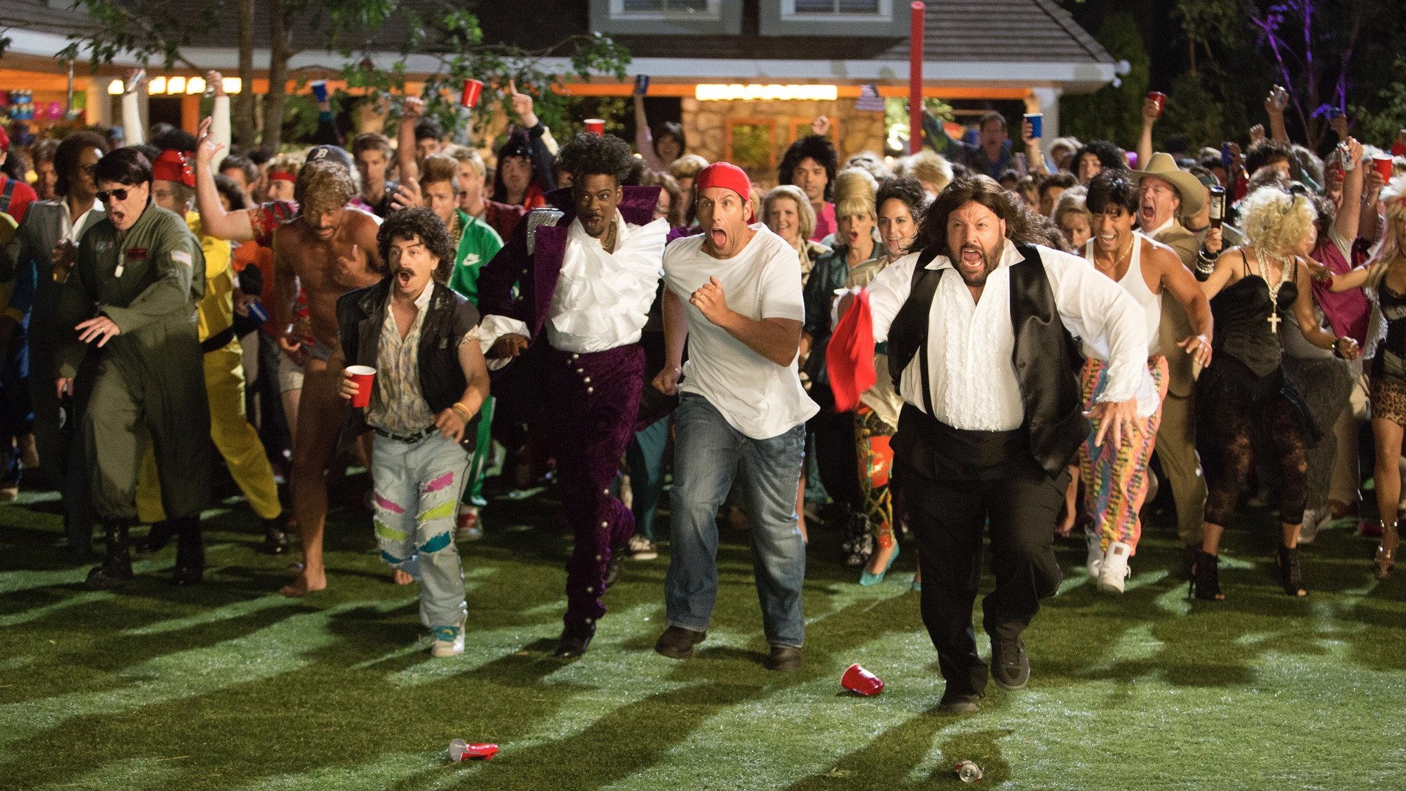 Grown Ups 2, still 3