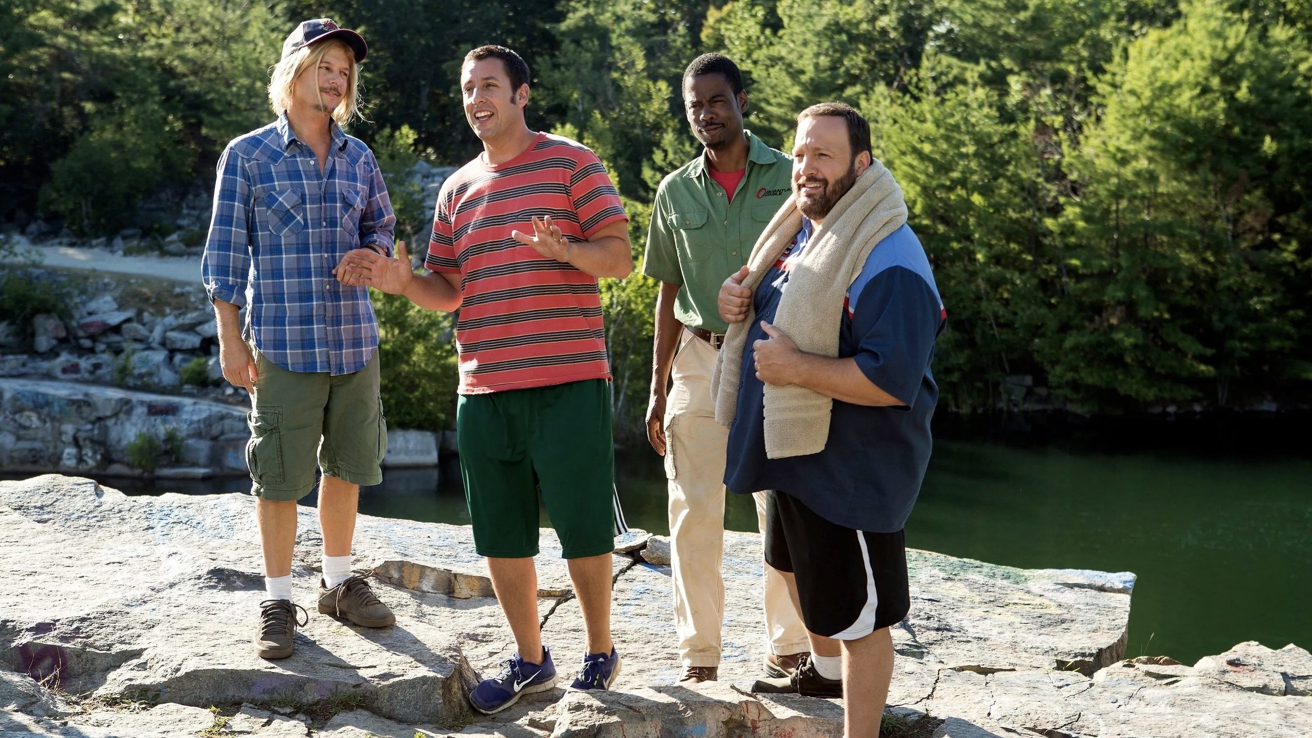 Grown Ups 2, still 1
