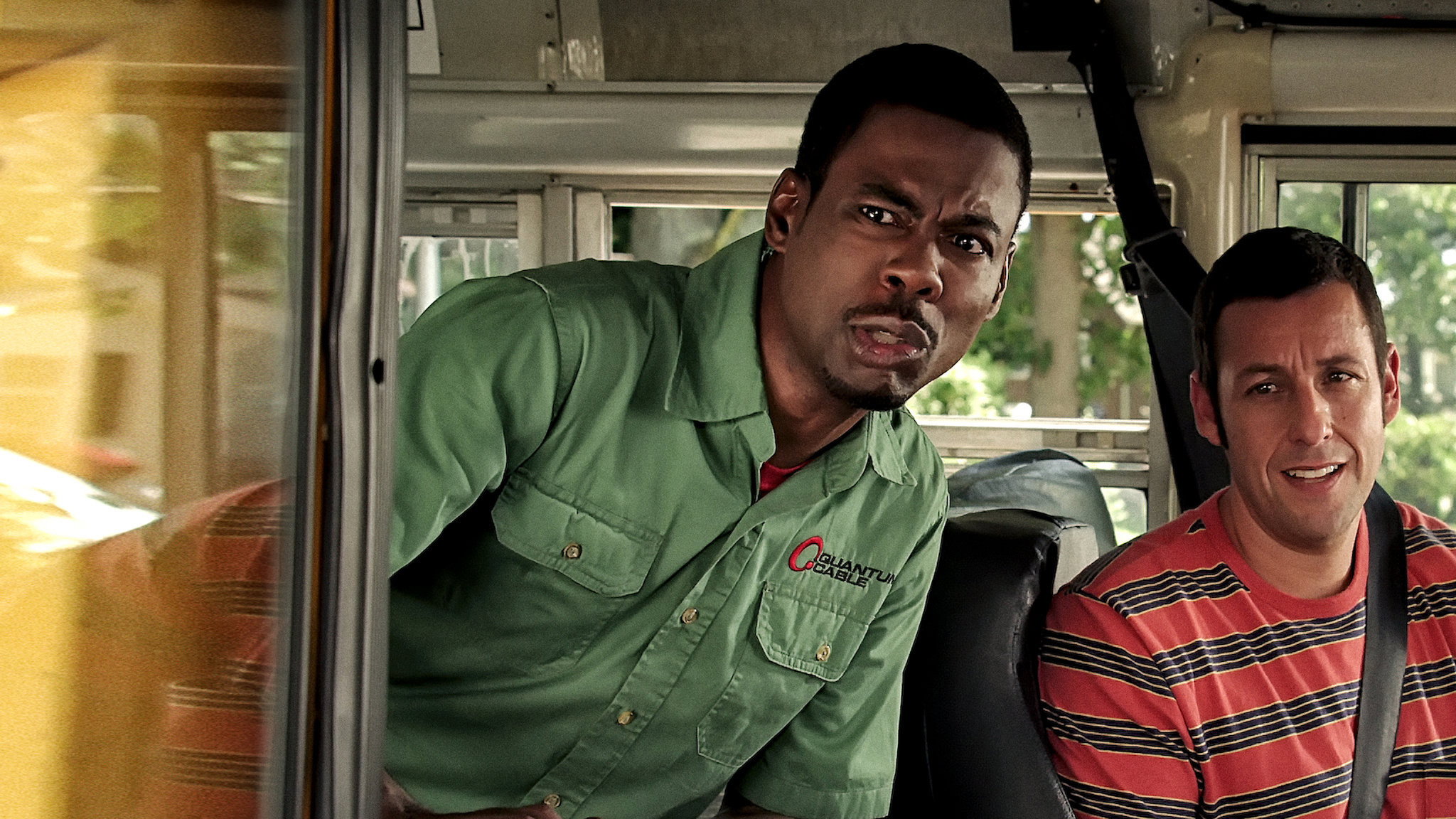 Grown Ups 2, still 2
