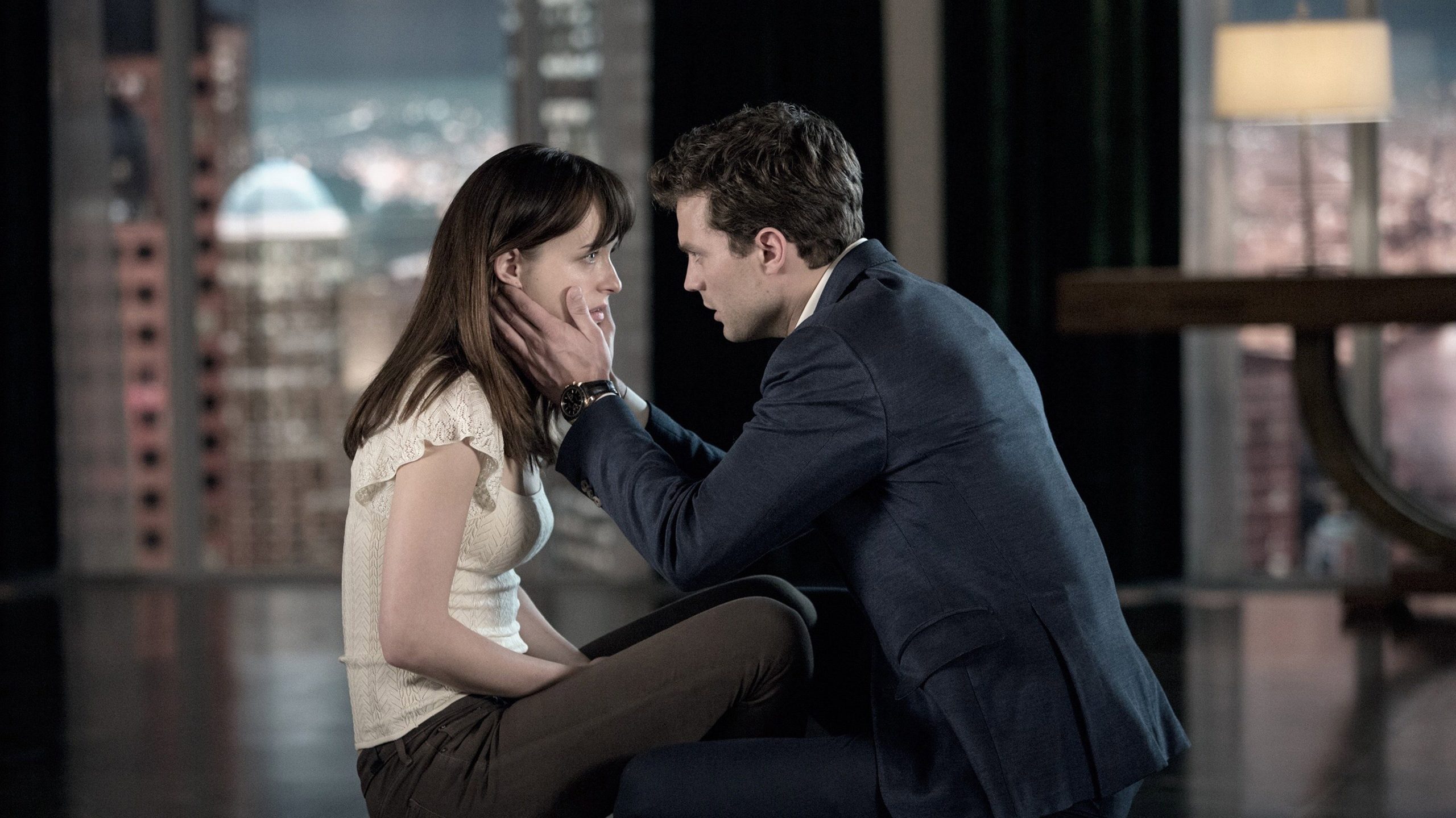 Fifty Shades of Grey, still 1