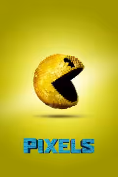 Pixels poster 6