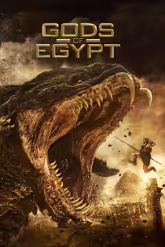 Gods of Egypt poster 5