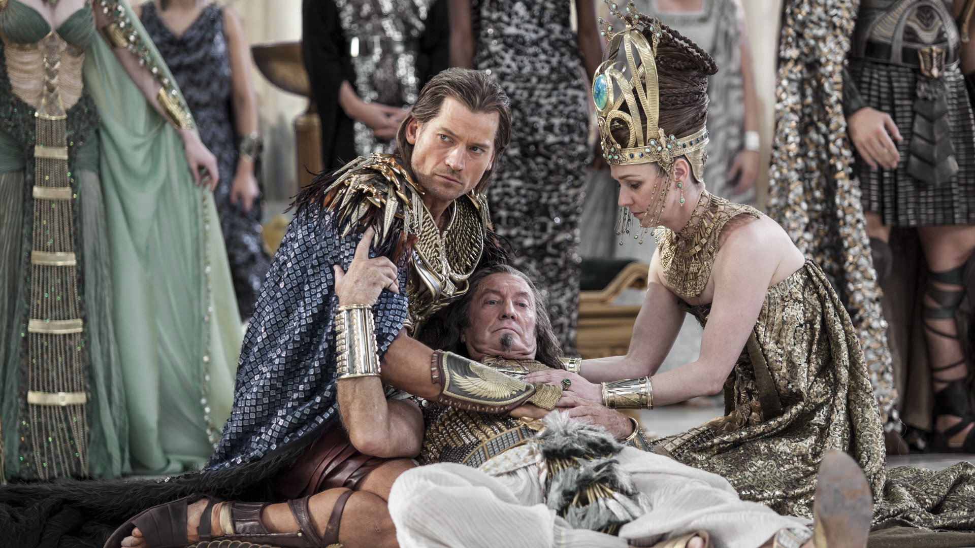 Gods of Egypt, still 2