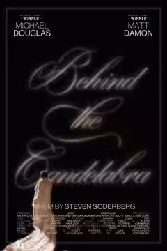 Behind the Candelabra poster 4