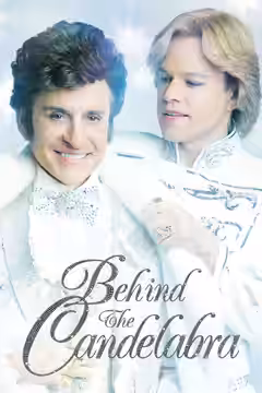 Behind the Candelabra poster 3