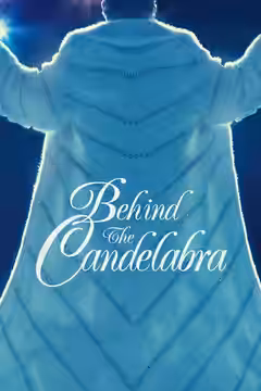 Behind the Candelabra poster