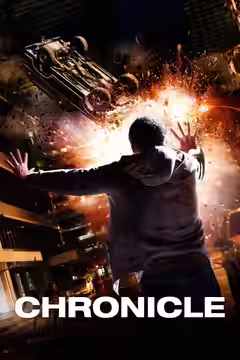 Chronicle poster 2