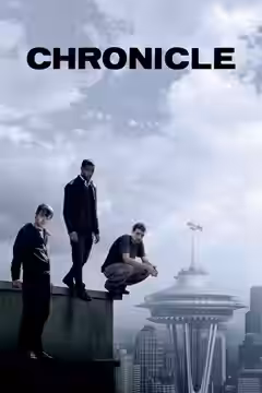 Chronicle poster 1