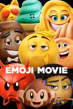 The Emoji Movie poster 4