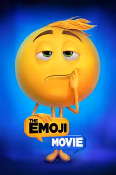 The Emoji Movie poster 2