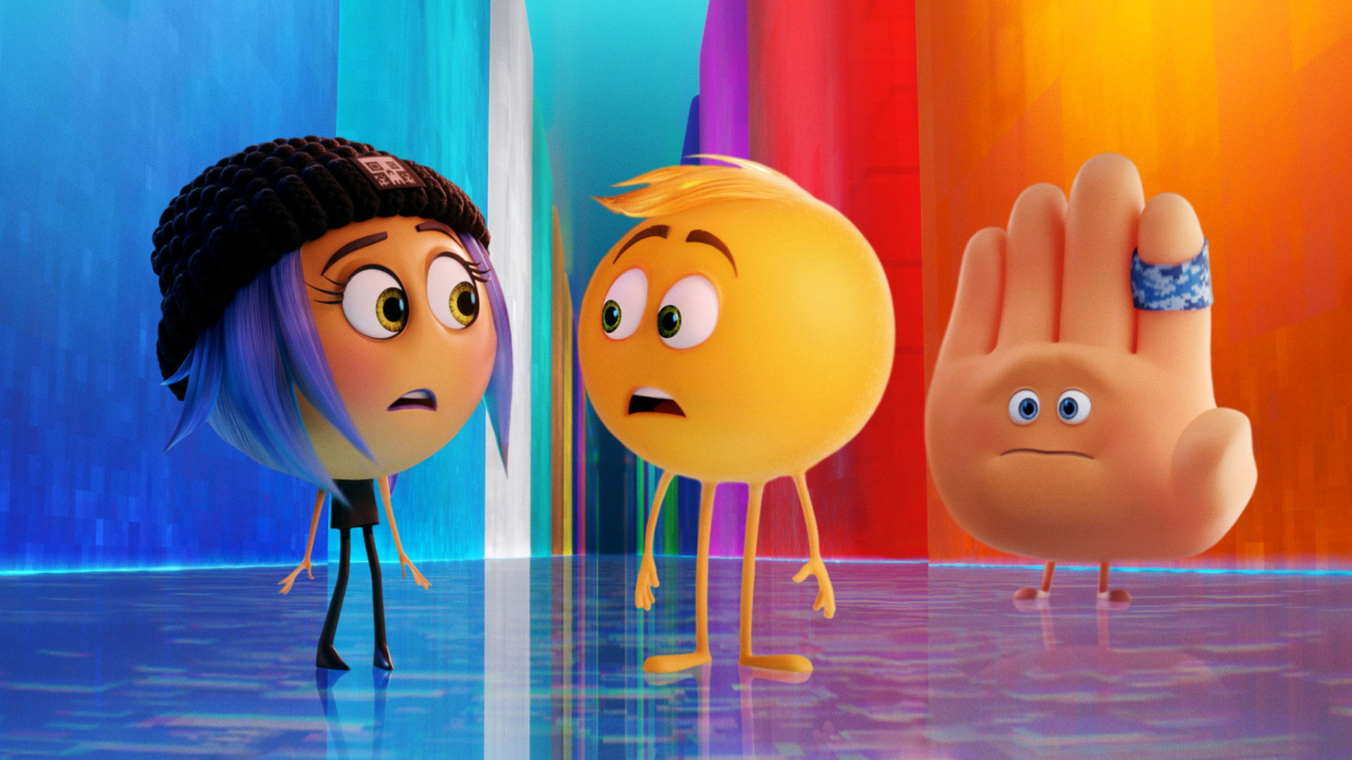 The Emoji Movie, still 4