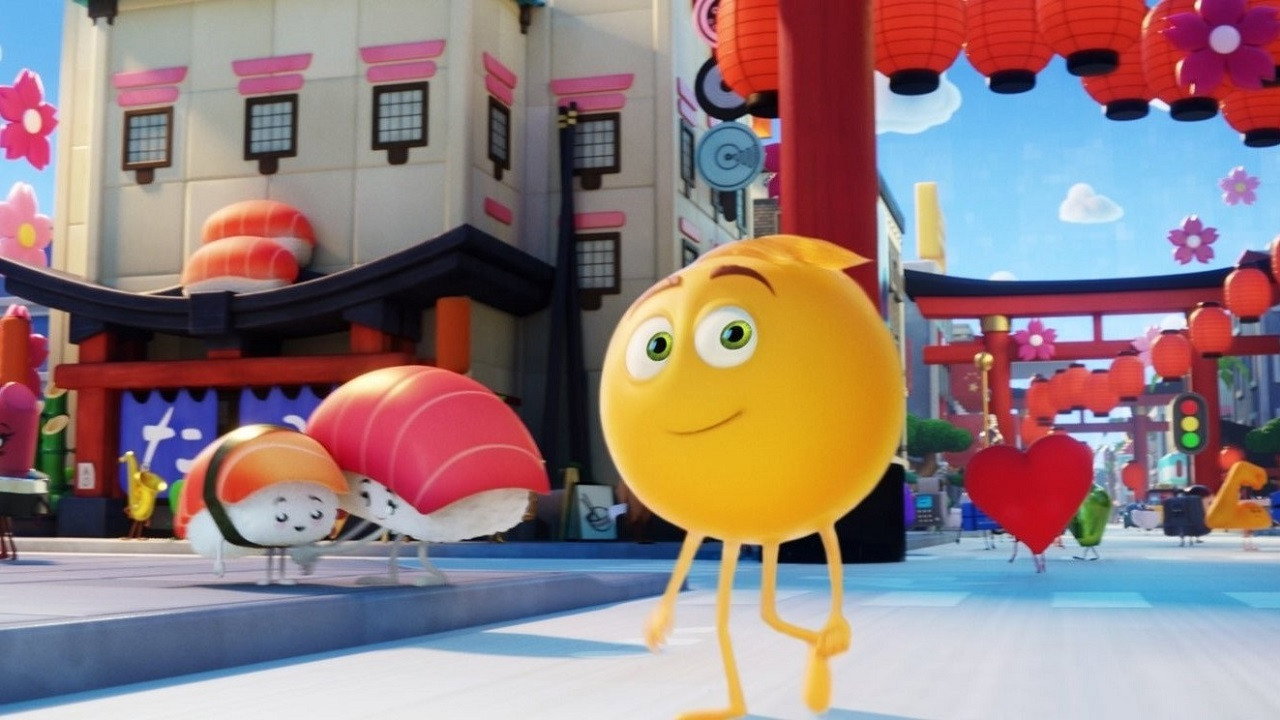 The Emoji Movie, still 3