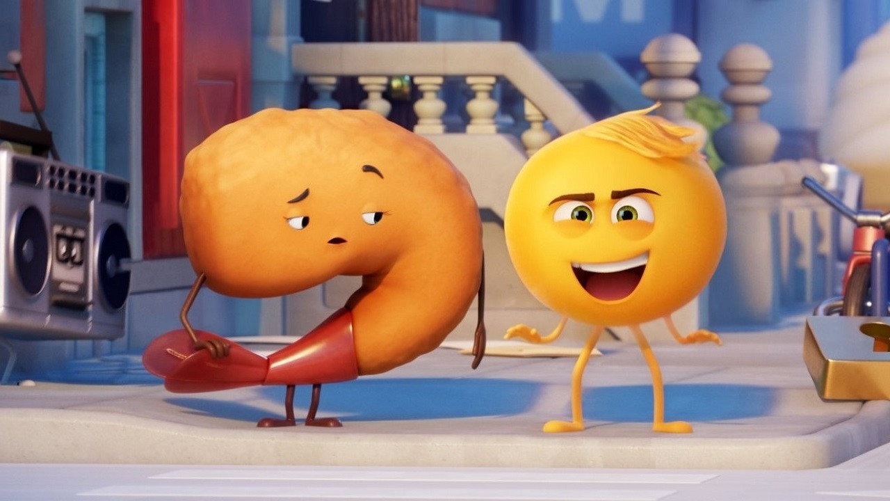 The Emoji Movie, still 2