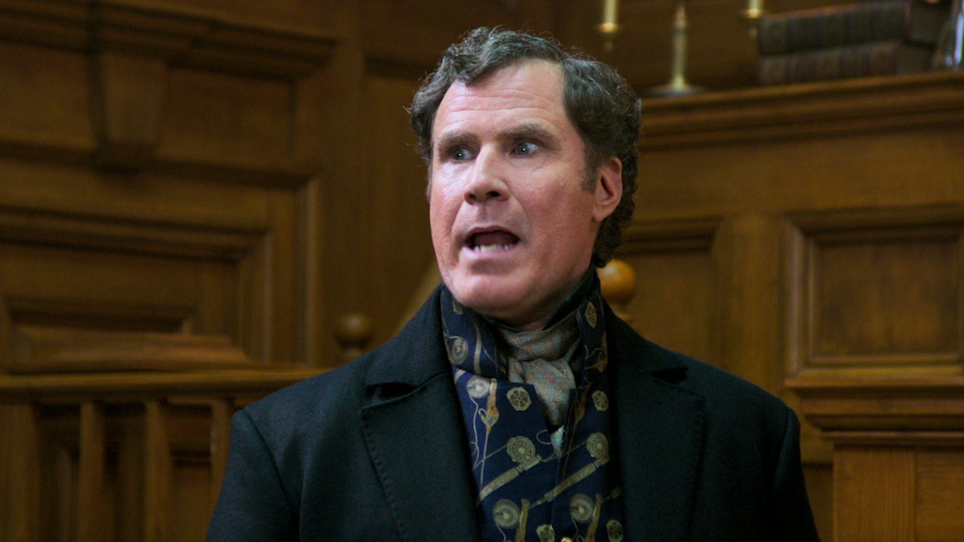 Holmes & Watson, still 5