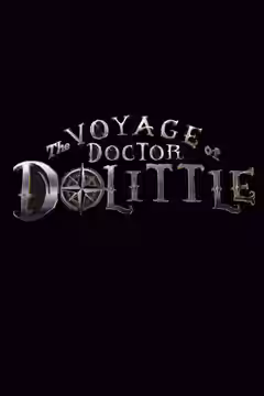 Dolittle poster 3