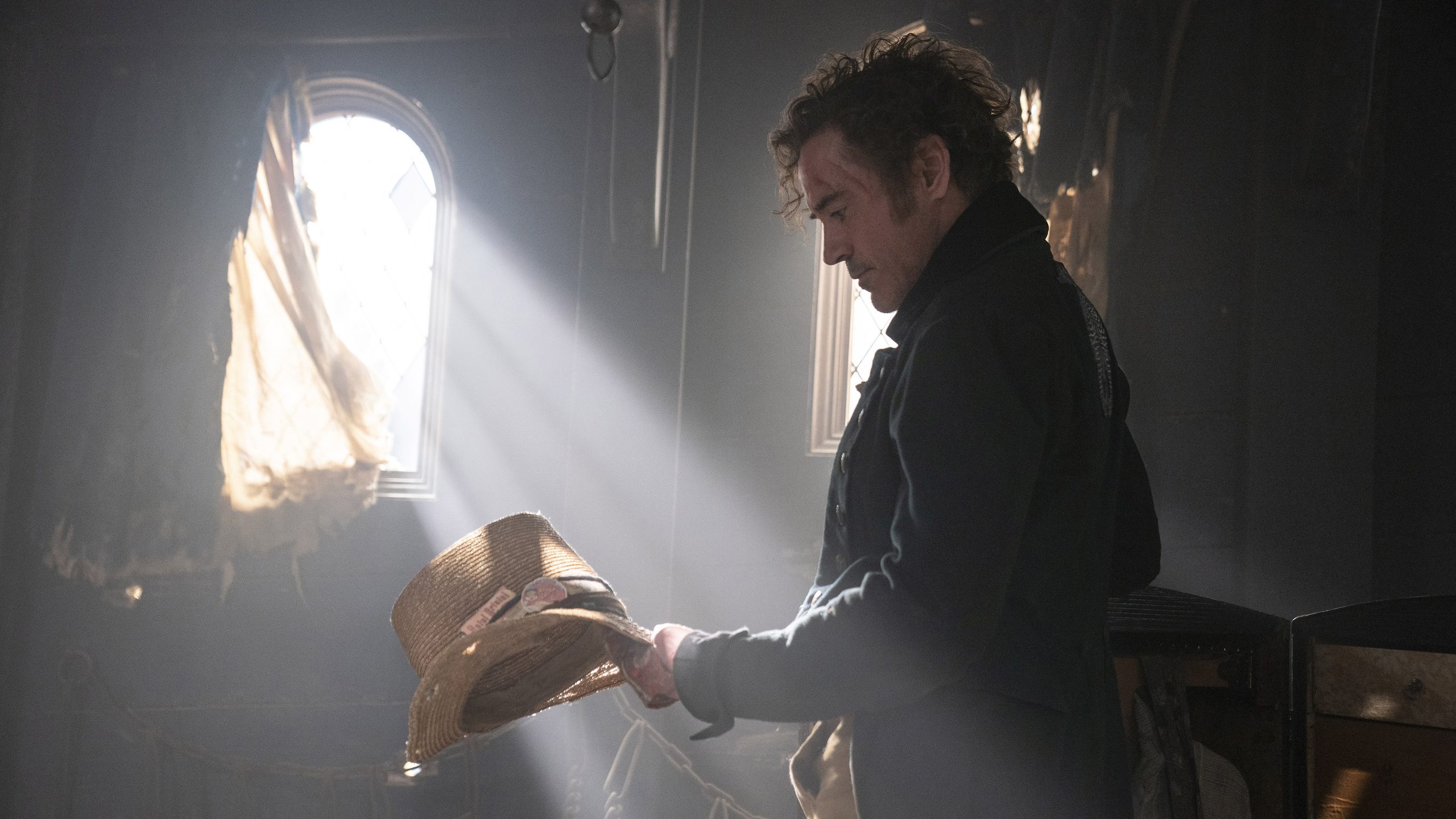 Dolittle, still 1