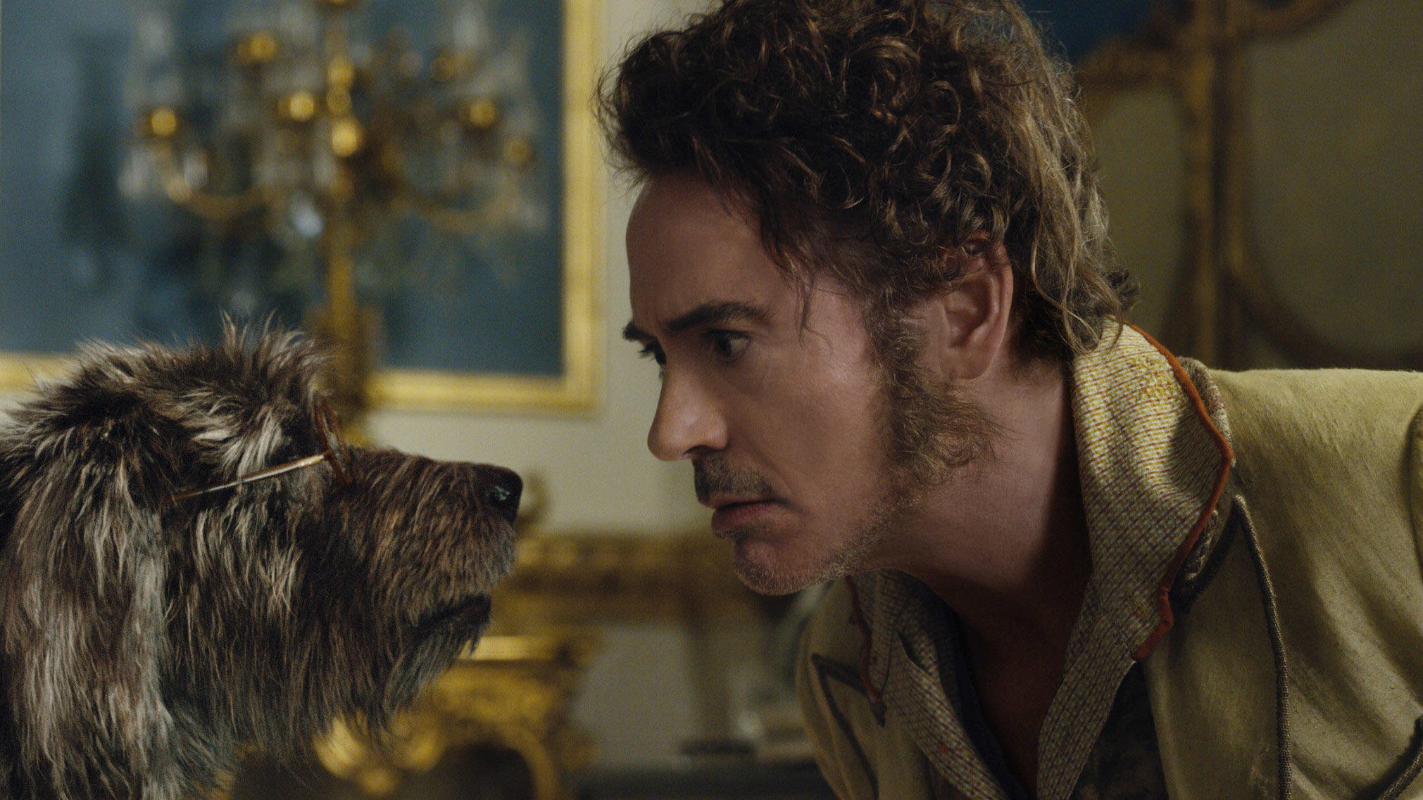 Dolittle, still 4