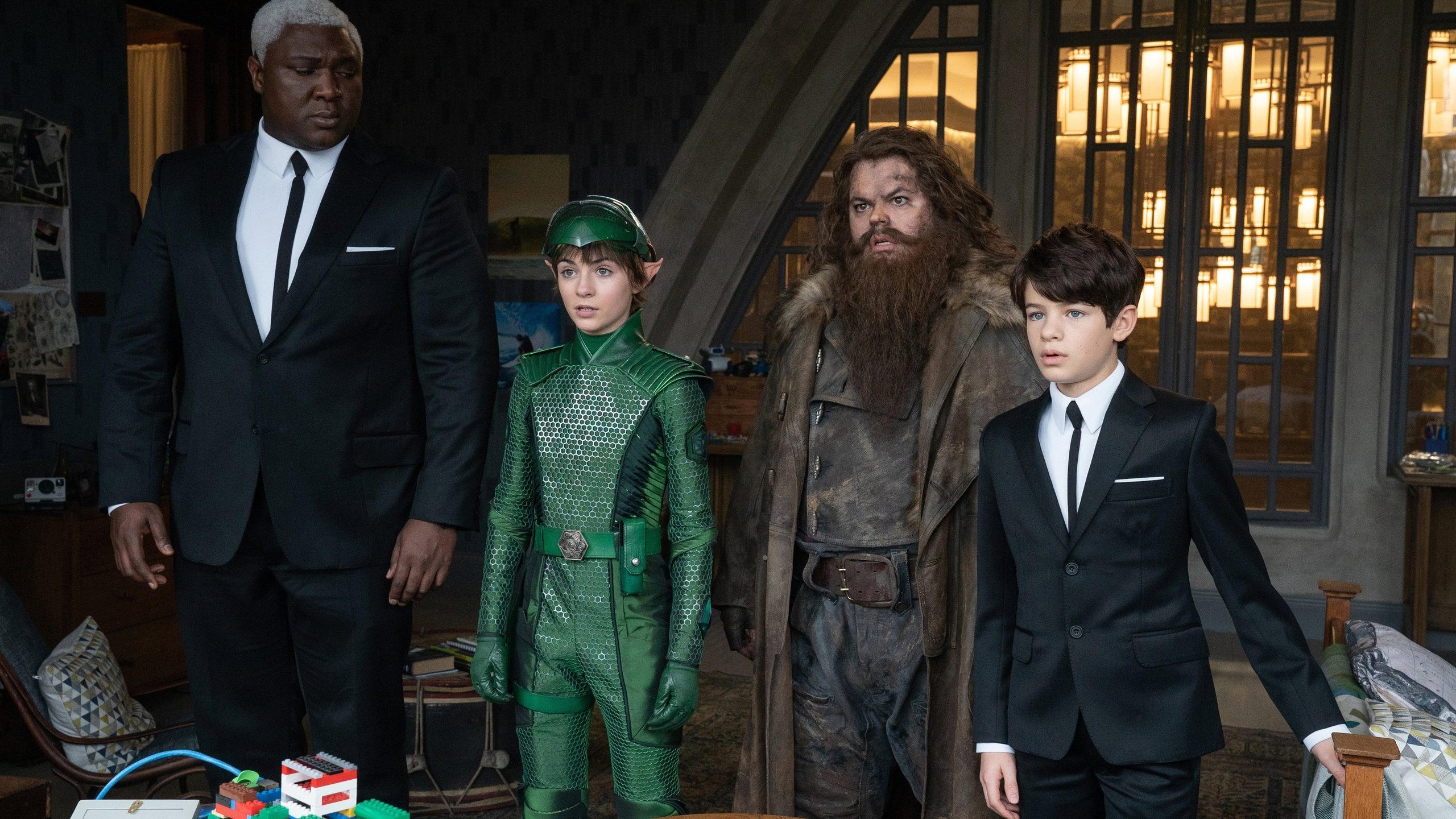 Artemis Fowl, still 3