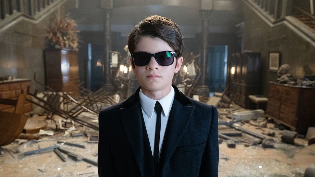 Artemis Fowl, still 4