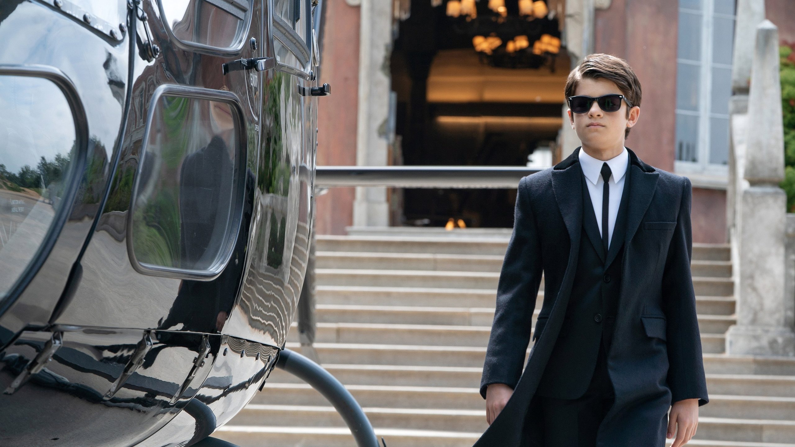 Artemis Fowl, still 2