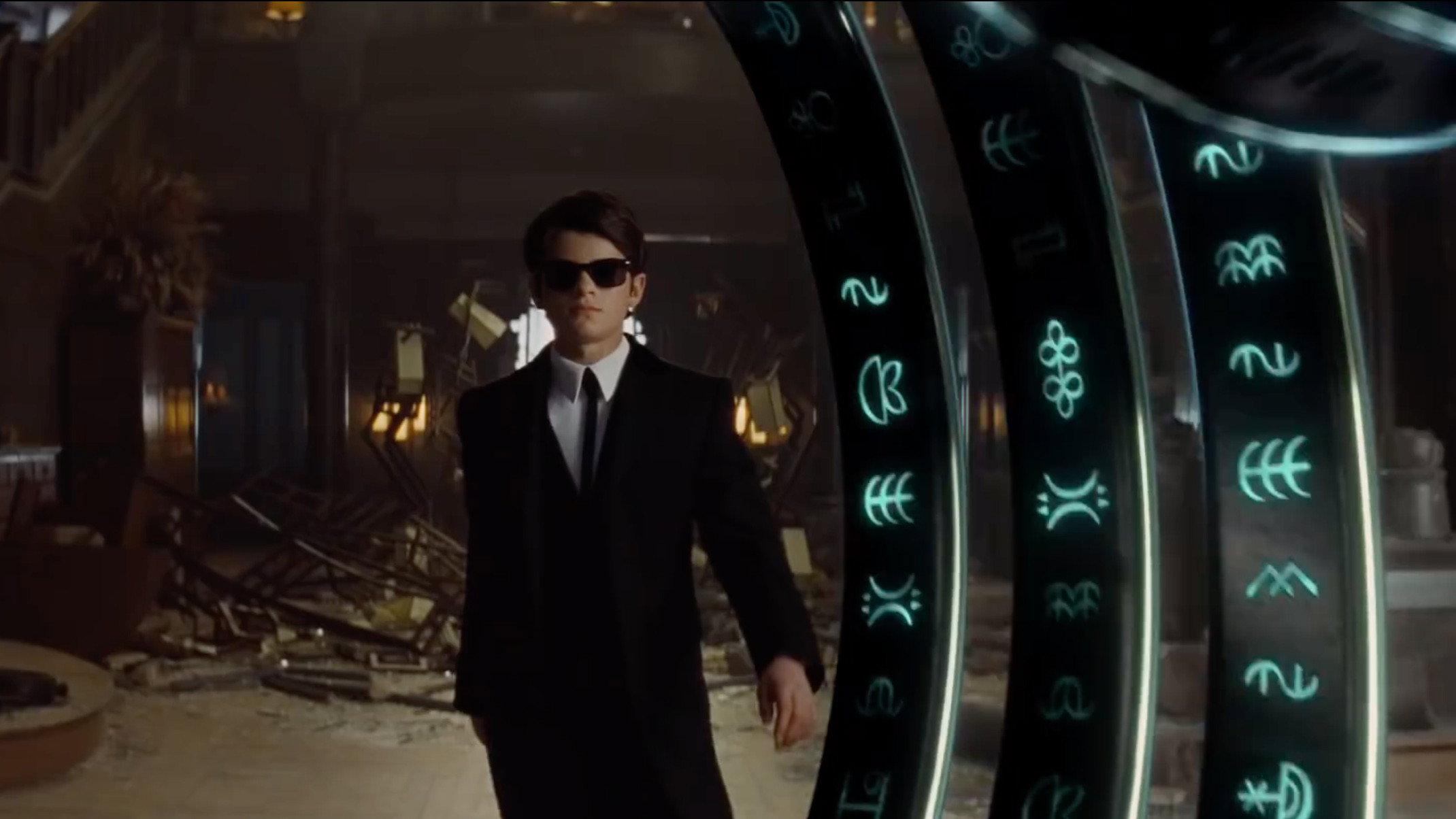 Artemis Fowl, still 1