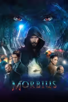 Morbius poster 2