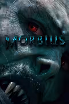 Morbius poster 3