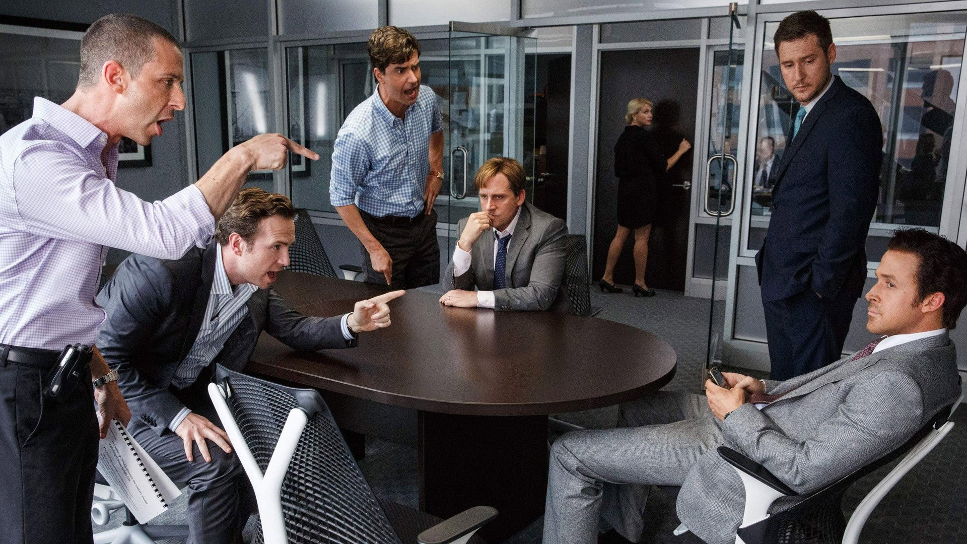 The Big Short, still 2