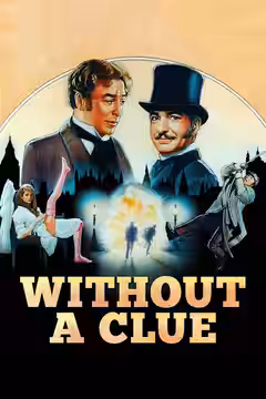 Without a Clue poster