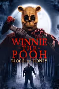 Winnie the Pooh: Blood and Honey poster 2