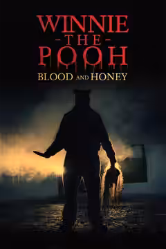 Winnie the Pooh: Blood and Honey poster 3