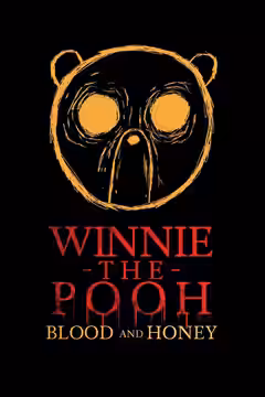 Winnie the Pooh: Blood and Honey poster 5