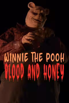 Winnie the Pooh: Blood and Honey poster 4
